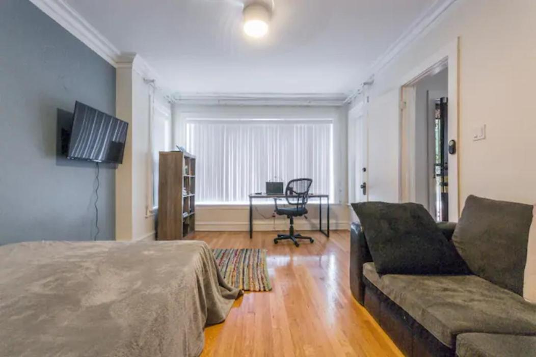 Cornell House Hotell Chicago Eksteriør bilde