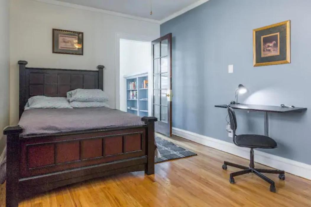 Cornell House Hotell Chicago Eksteriør bilde