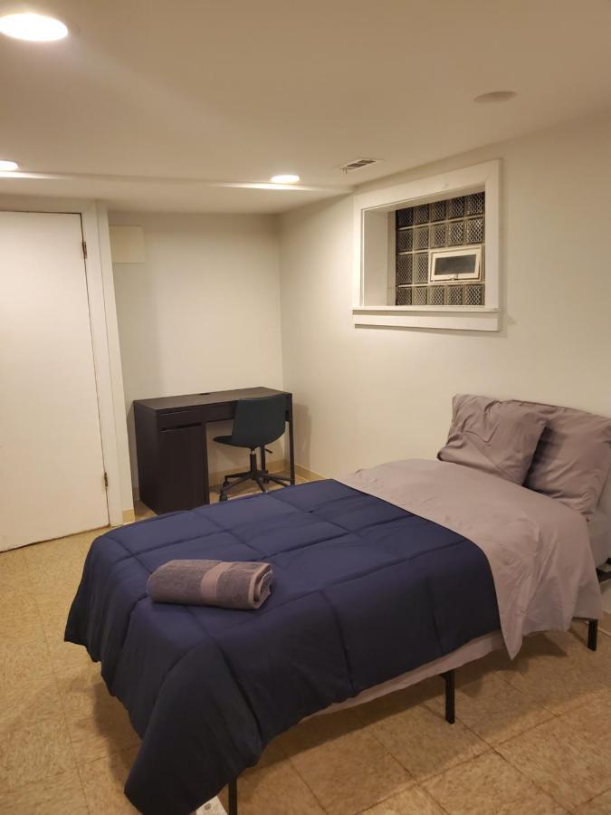 Cornell House Hotell Chicago Eksteriør bilde